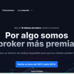 Como crear una cuenta en XM